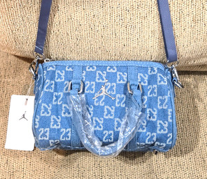 Jordan Denim Bag | eBay