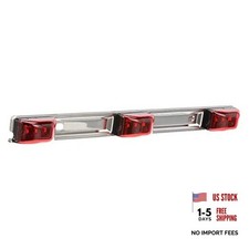 52901 LED Sealed 3-Piece Identification Light Bar