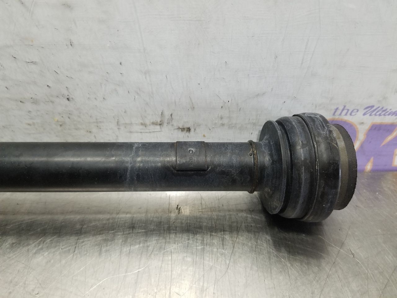 20 2020 MASERATI LEVANTE SQ4 GRANSPORT 3.0L AWD FRONT DRIVE SHAFT 6701076940