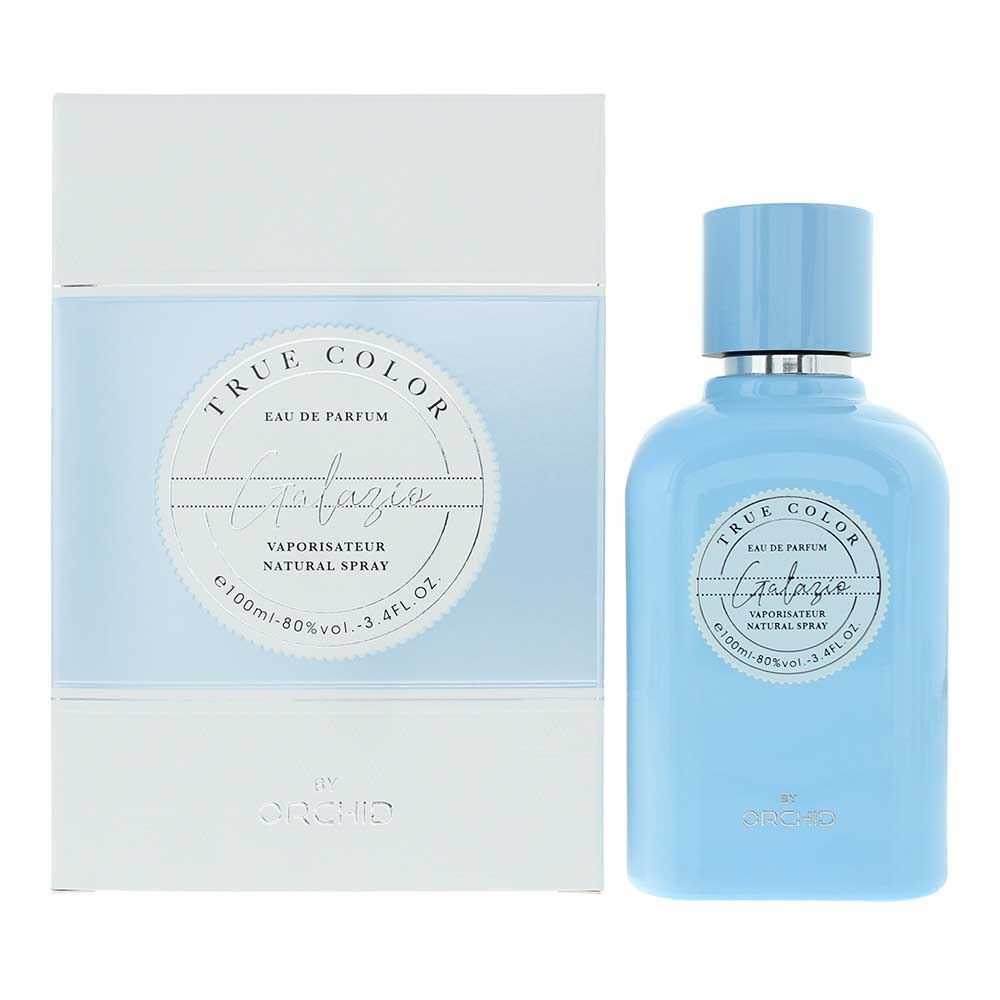 Orchid Amber True Color Eau De Parfum 100Ml - Galazio - Image 2