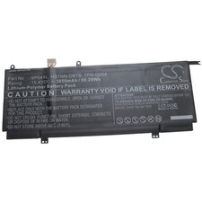 Batteria per HP Spectre x360 13-AP0003NS 13-AP0003NP 13-AP0003NQ 3850mAh 15,4V