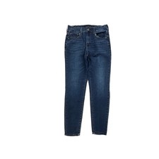 Aeropostale High Rise Jegging Women's size 6 Dark Wash Blue Denim Jeans
