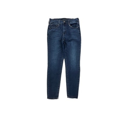 Aeropostale High Rise Jegging Women's size 6 Dark Wash Blue Denim Jeans
