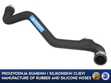 Renault Megane Ii Senic Ii 1.5 8200590198 Compatible Intercooler Hose Renault Megane Ii Senic Ii 1.5 8200590198 Compatible Intercooler Hose