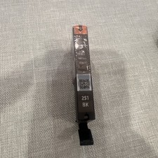 Canon 6513B001 Cartuccia di ricambio a getto d'inchiostro per stampante MG5520 - Nero