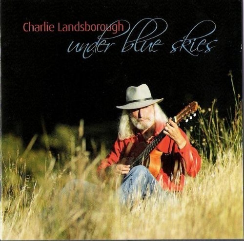 Альбом Charlie Landsborough Under Blue Skies (CD)