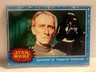 1977 Topps Star Wars #64 Governor of Imperial Outlands NM