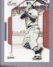 2003 Flair Greats #54 Joe Medwick - BB