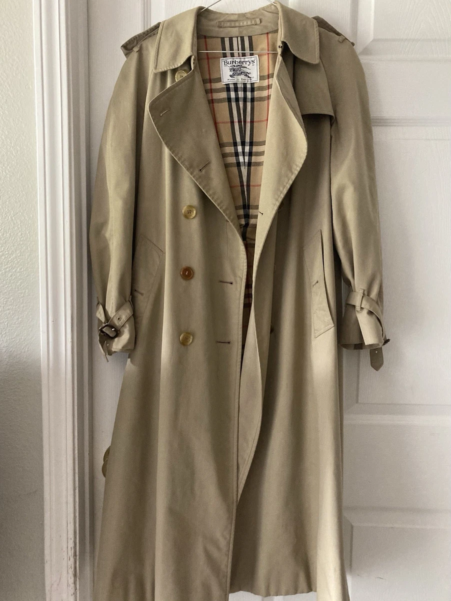 Burberry vintage コート vintage burberry trench coat products for sale | eBay
