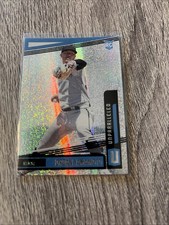 2020 Panini Jordan Yamamoto RC #30 Florida Marlins