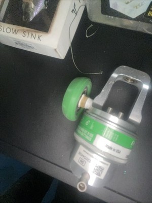 (NEW) PRECISION Easy Pulse Five Made In America And I Believe This Is Pulse Oxyg