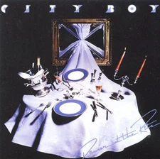 City Boy - Dinner at the Ritz [New CD]