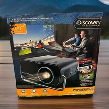 Projector Wonderwall Discovery Expedition 120...