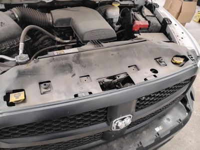 #ad #ad 09 10 11 12 13 14 15 16 17 18 19 20 21 22 23 24 DODGE PICKUP 1500 Washer Bottle $121.15