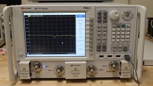 Keysight N5242A PNA-X Network Analyzer 10MHz-26.5GHz 4-Port LOADED, H85, SpecAn+
