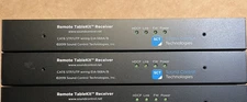 Sound Control Technologies Remote Tablekit RTK-Receiver lot of 2