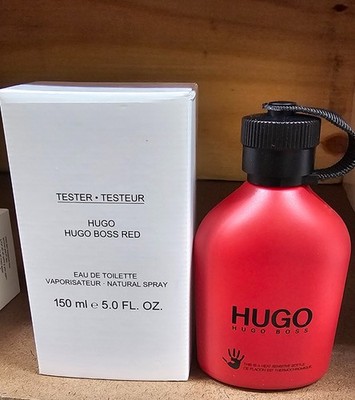 Hugo Boss Red  by Hugo Boss 5.0 oz/150 ml Edt Spray for Men New Same As Picture
