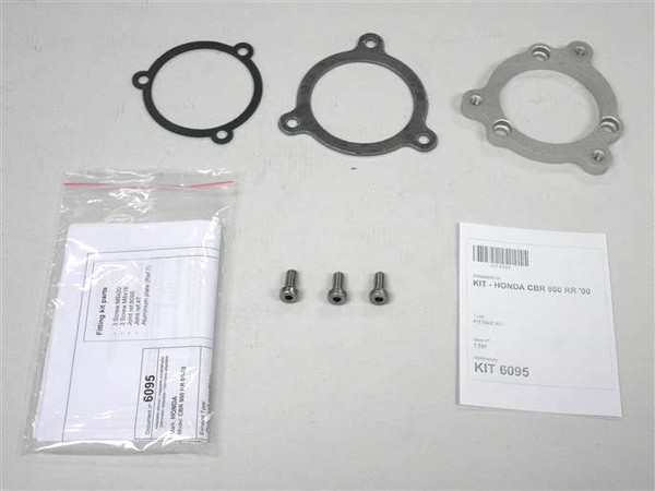 Ixil Montage Kit Passend FüR Honda CBR 900 RR 2000-2001 SC 44-image