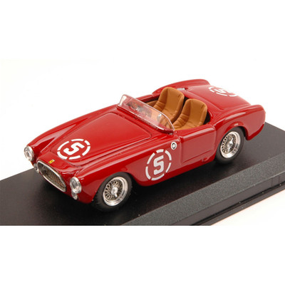FERRARI 225 S N.5 12 H PESCARA 1952 1:43 Art Model Auto Competizione -D- Neues M