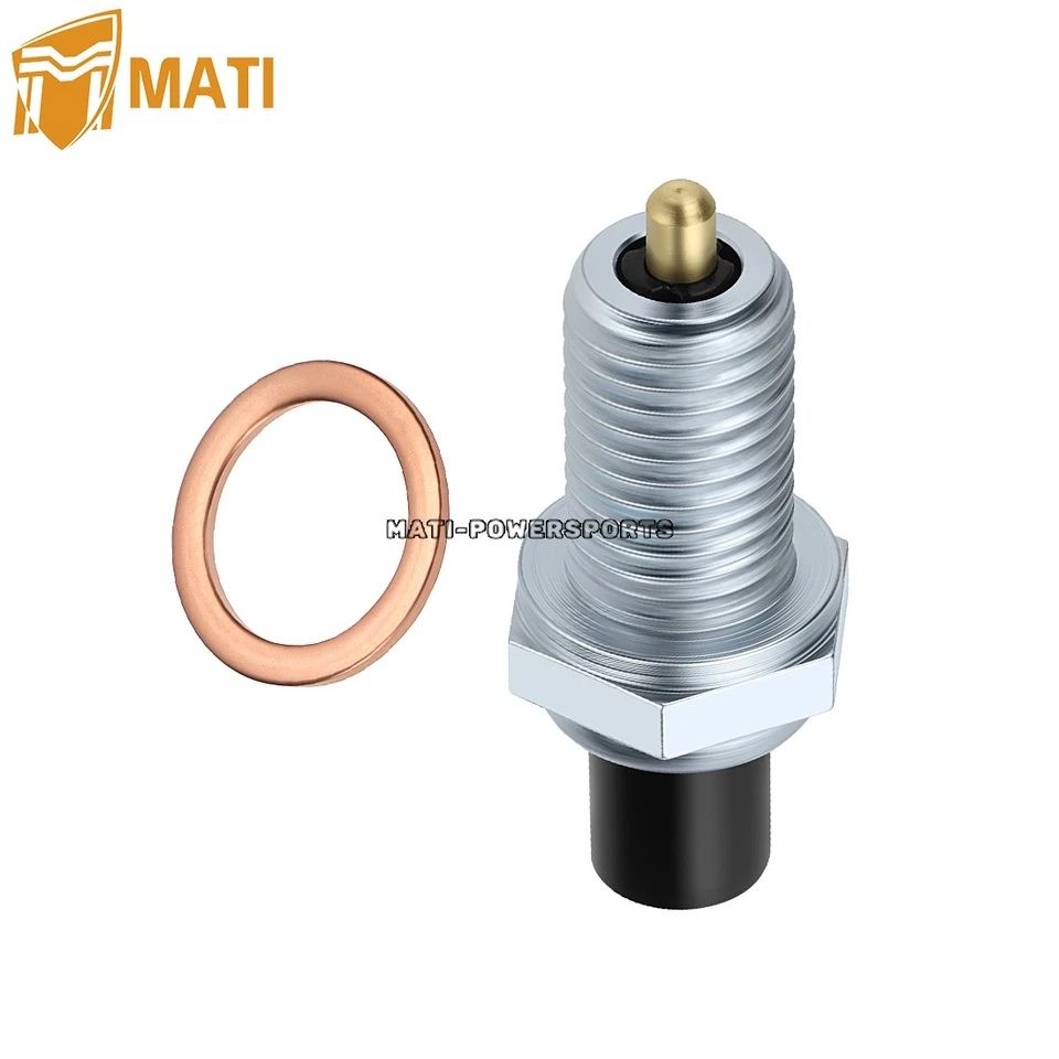 Neutral Reverse Sensor Switch For Honda FourTrax 250 300 350 Sportrax 250300 400 - Image 4 of 4