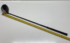 Top Flite Black Junior Flex Driver Golf Club