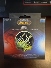 World Of Warcraft Headset Lenses