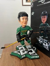 Jere Lehtinen Dallas Stars NHL Hangar STORE EXCLUSIVE Bobblehead - Only 250 Made