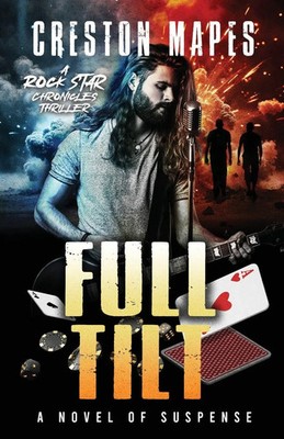 Creston Mapes | Full Tilt | Taschenbuch | Englisch (2022) | Rooftop Press