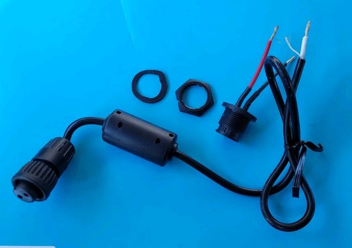 Life Fitness Elliptical Bike Power Supply Brick Repair Kit Wire Harness Plug In