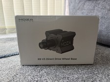 Moza R9 V3 Direct Drive Wheelbase