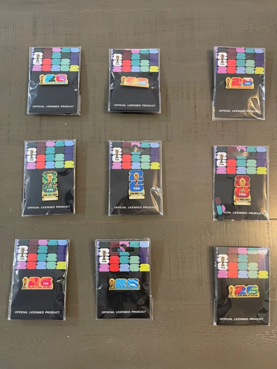 World Cup Pins for sale | eBay