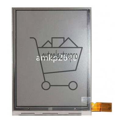 6'' inch LCD Display ED060SCE(LF) For NOOK2 PocketBook 614 PB614-D-RU screen~