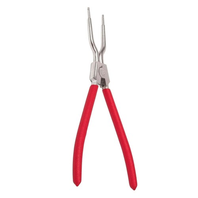 #ad #ad Red Washing Machine Repair Tool Quick Front Gasket Spring Removal for LG Samsung $16.73