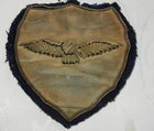WW2 ERA ROYAL AIR FORCE RAF MILITARY PATCH BADGE WORLD WAR II