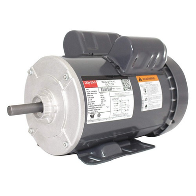 #ad DAYTON 1K067BG GP Motor2 HP1725 RPM115 208 230V56H 1K067 $590.07
