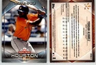 Yordan Alvarez 2020 Topps National Baseball Card Day NTCDG-3 Astros RC