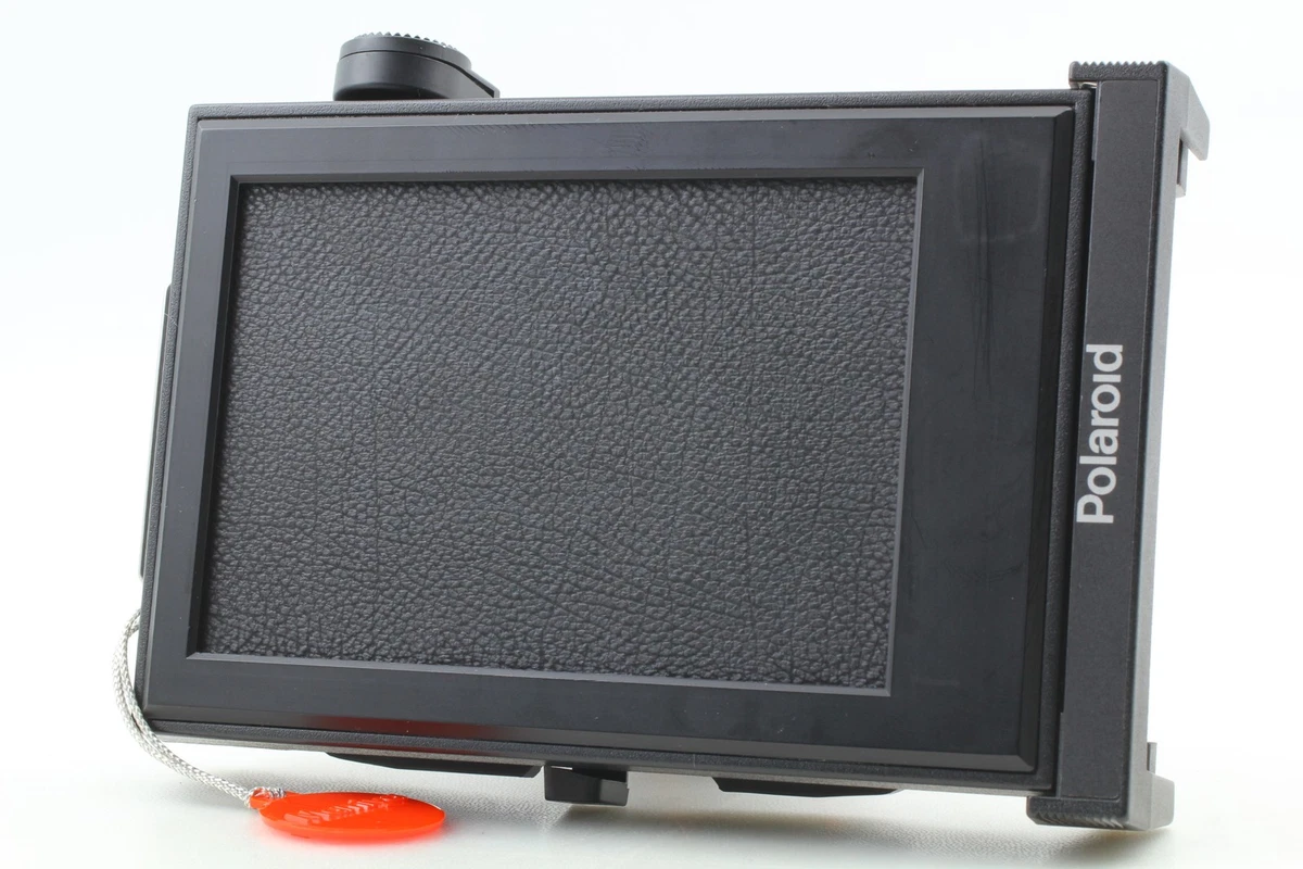 Mamiya Camera Film Polaroid Backs for sale | eBay