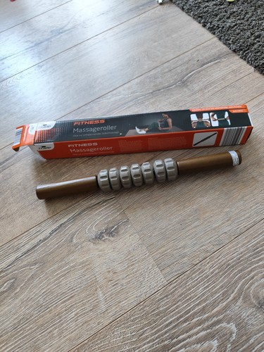 massageroller holz Crane Aldi