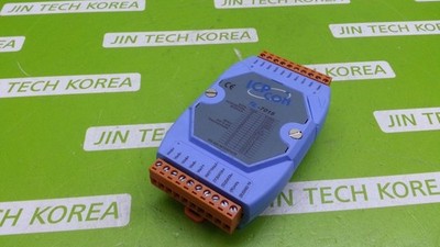 ICP DAS i-7018 Analog Input Module Tested