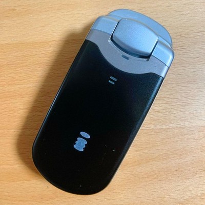 Panasonic Docomo P506Ic Black Go Dungeon Japanese Flip Phone