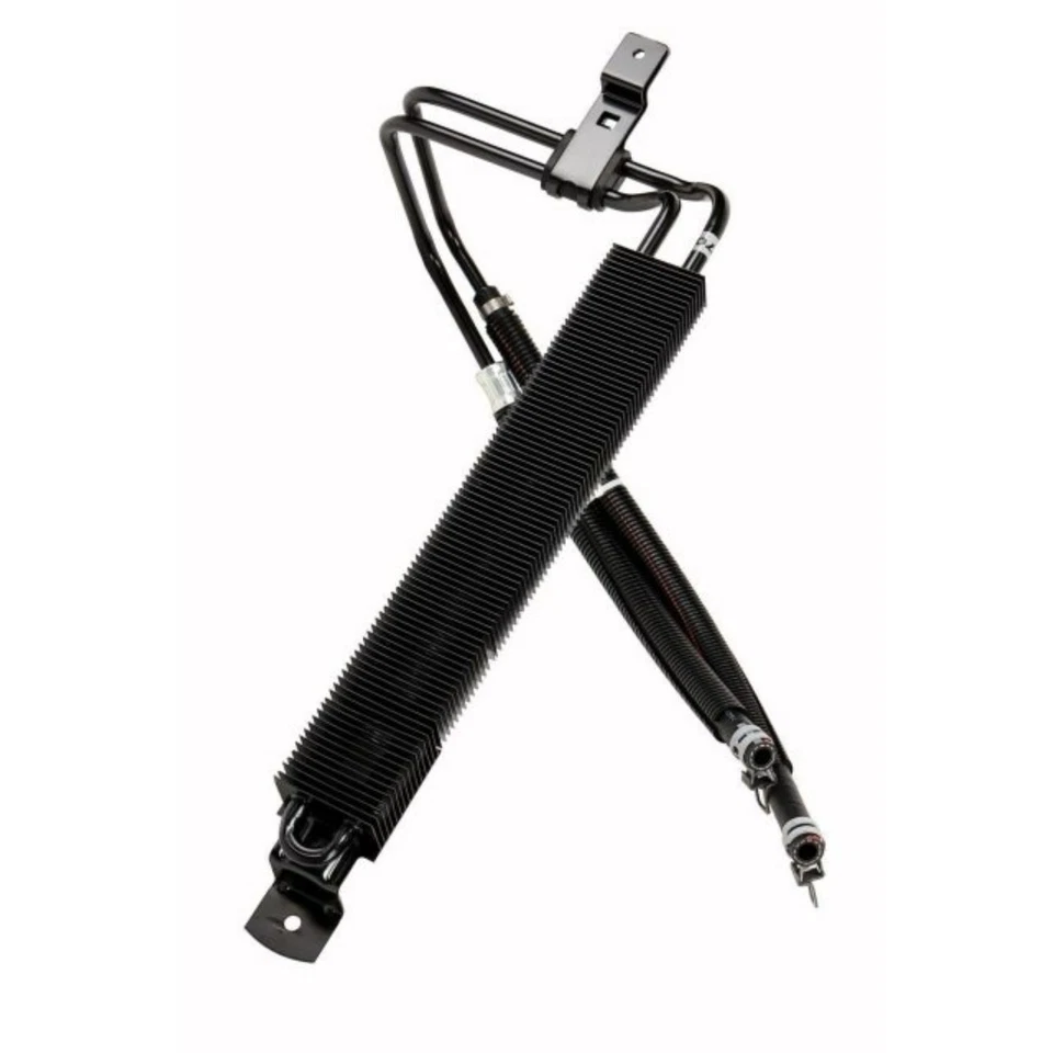 Genuine ACDelco For GMC Sierra 3500 HD 2011-2014 Power Steering Fluid Cooler Foto 3 de 4