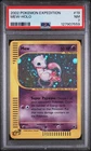 PSA 7 MEW 19/165 | Expedition E-Series WOTC Holo Pokemon Card