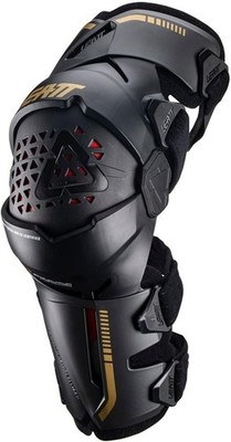 LEATT KNEE BRACE Z-FRAME - BLACK - SIZE X-LARGE - 5022121903