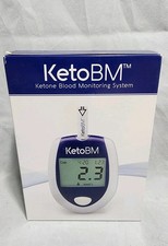 KetoBM KETON KONVOLUT BLUTMESSSYSTEM