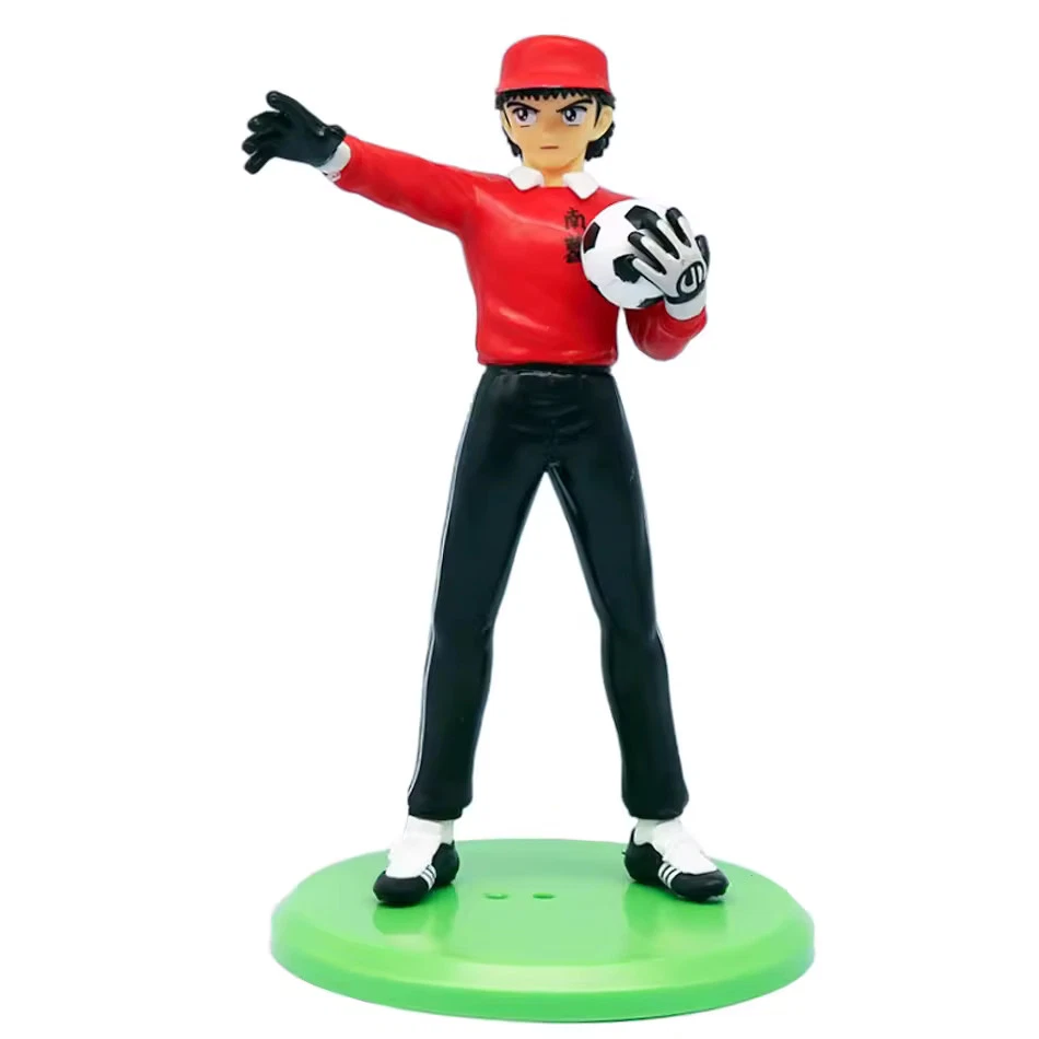 Captain Tsubasa Indiana Anime & Manga Action Figures for sale | eBay