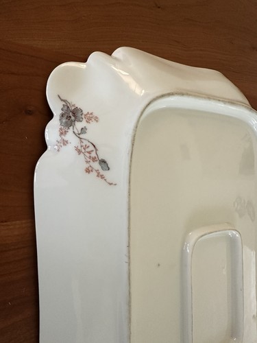 Antique Haviland Limoges Schleiger 685J 16.5” Serving Platter – Excellent - Picture 10 of 13