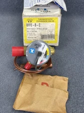 Sporlan BFFE-B-C Thermostatic Expansion Valve BFFE-B-C