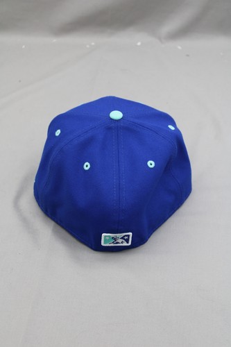 Hilsboro Hops Hat - Copa de la Diversi Coyote Graphic - Fitted 7 1/4 - Picture 5 of 8