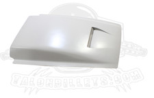Cowl Hood Scoop Fiberglass Air Induction 36 L X 3 H Naca Intake