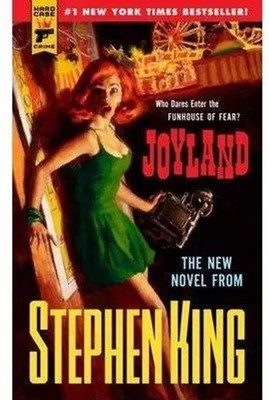 Stephen King | Joyland | Taschenbuch | Englisch (2013) | 286 S.